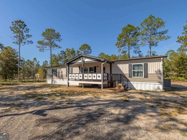 3069 Mineral Springs Road, Waynesville, GA 31566