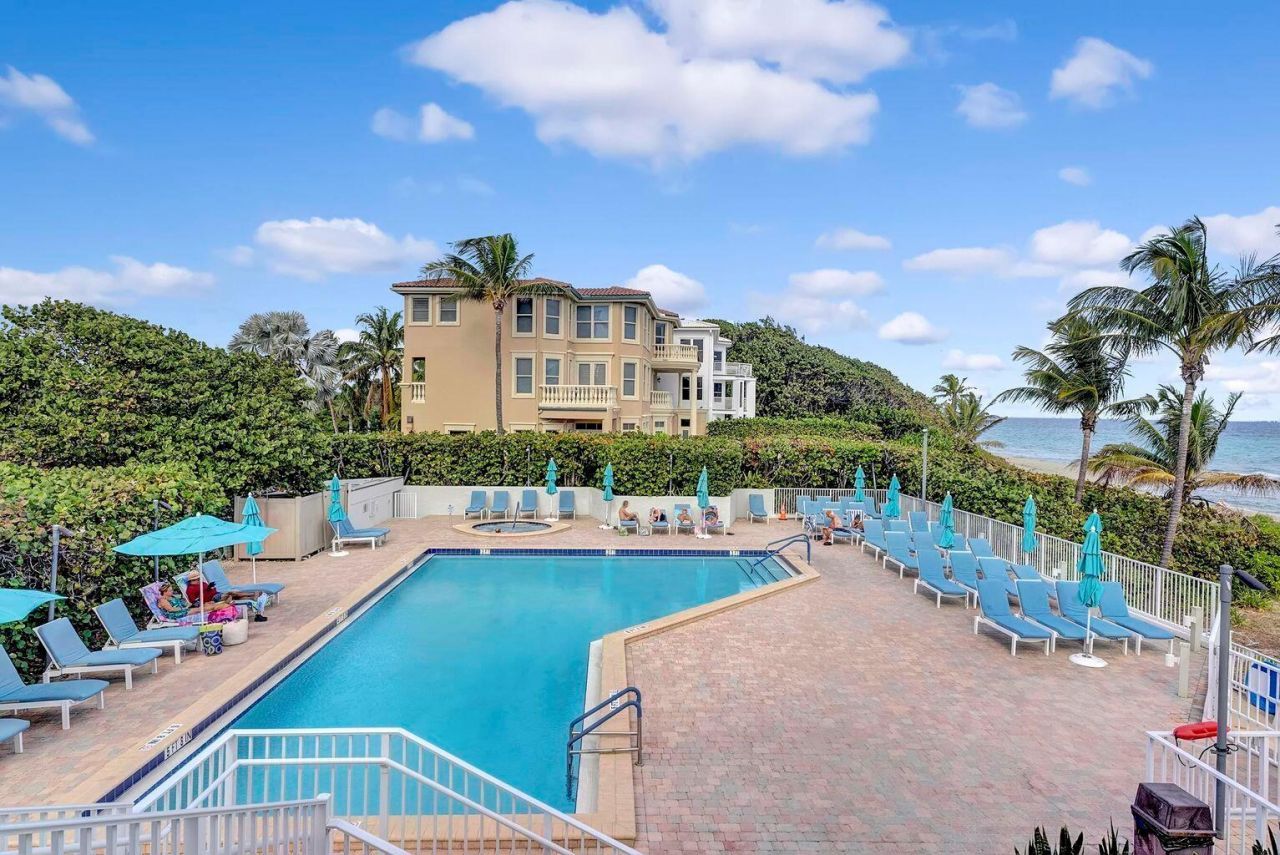 4740 S Ocean Boulevard, Unit 1709, Highland Beach, FL 33487 Photo