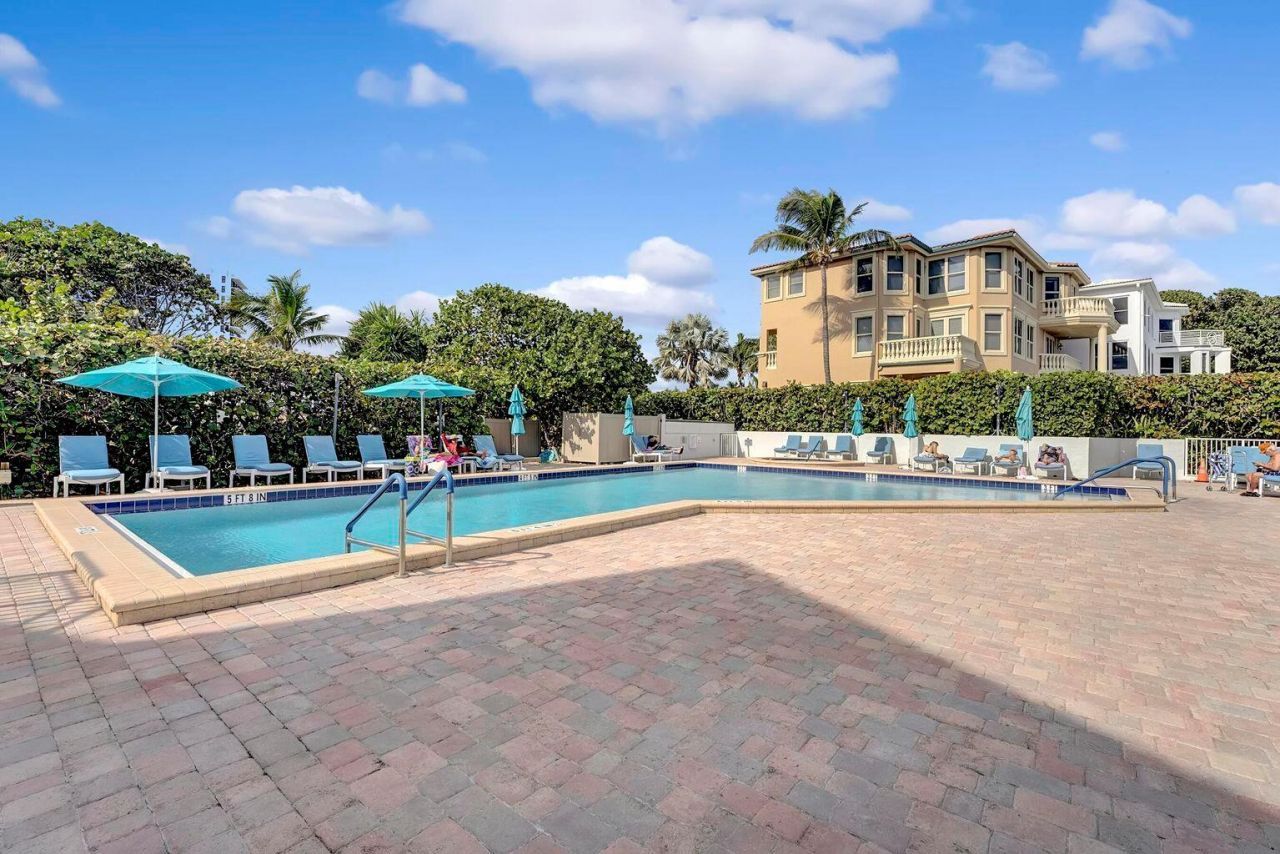 4740 S Ocean Boulevard, Unit 1709, Highland Beach, FL 33487 Photo