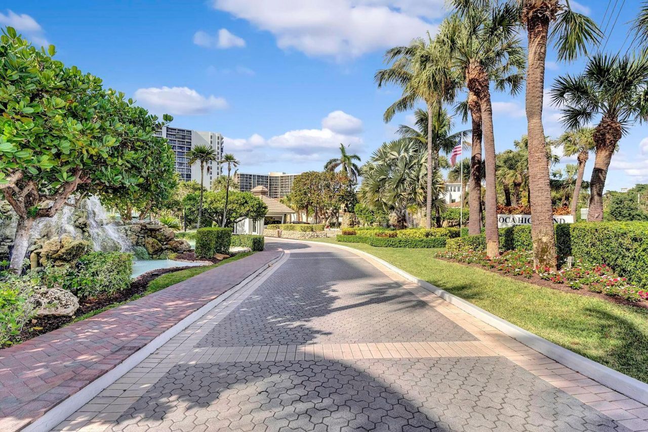 4740 S Ocean Boulevard, Unit 1709, Highland Beach, FL 33487 Photo