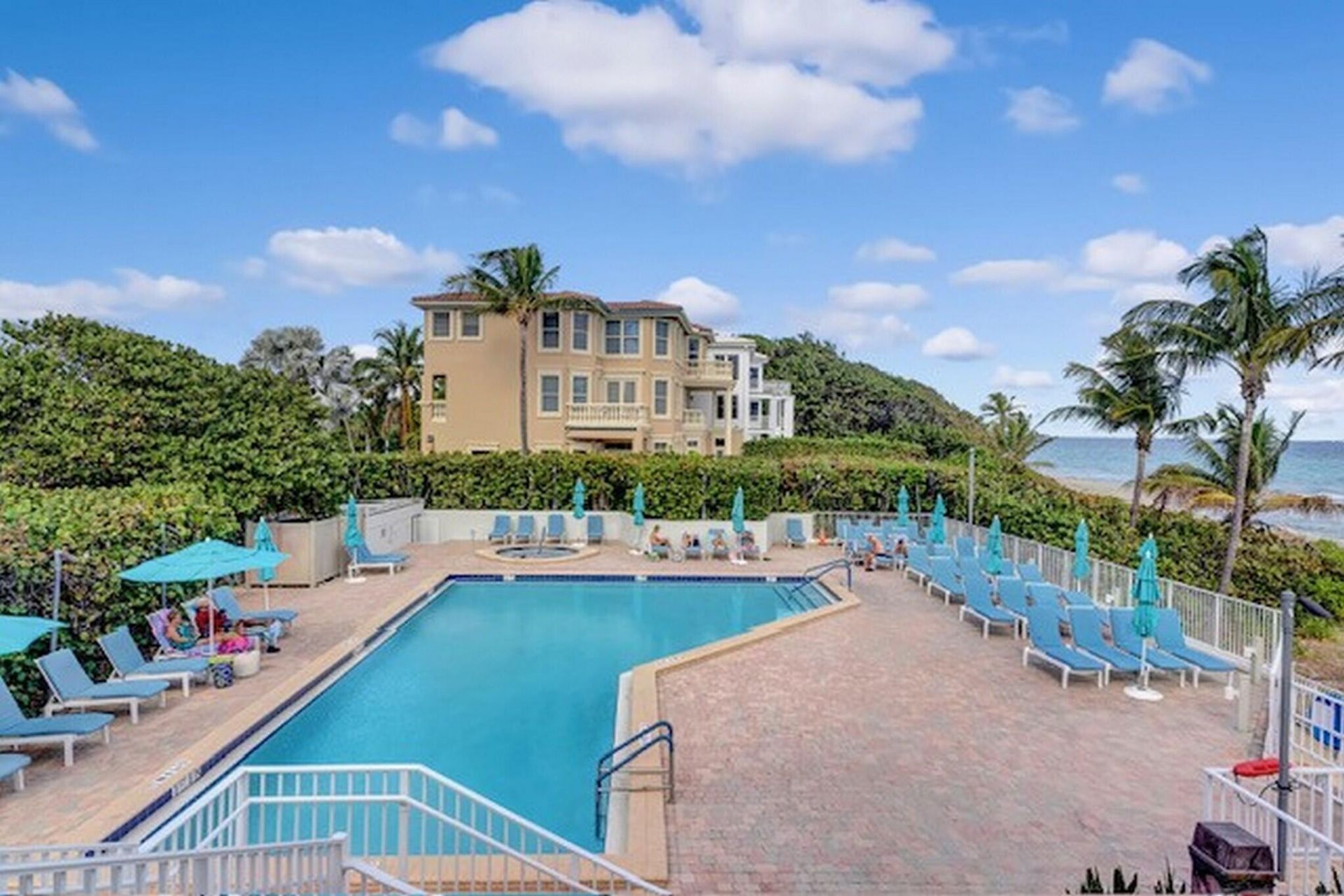 4740 S Ocean Boulevard, Unit 1709, Highland Beach, FL 33487 Photo