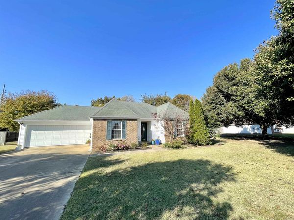 208 James Paul Lane, Trumann, AR 72472