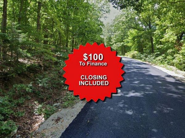 Lot 8 Tessuntee Drive, Cherokee Village, AR 72529