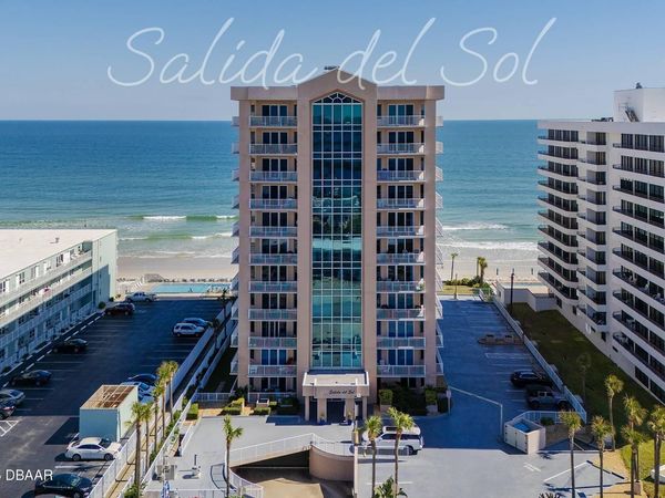3737 S Atlantic Avenue, Unit 1004, Daytona Beach Shores, FL 32118