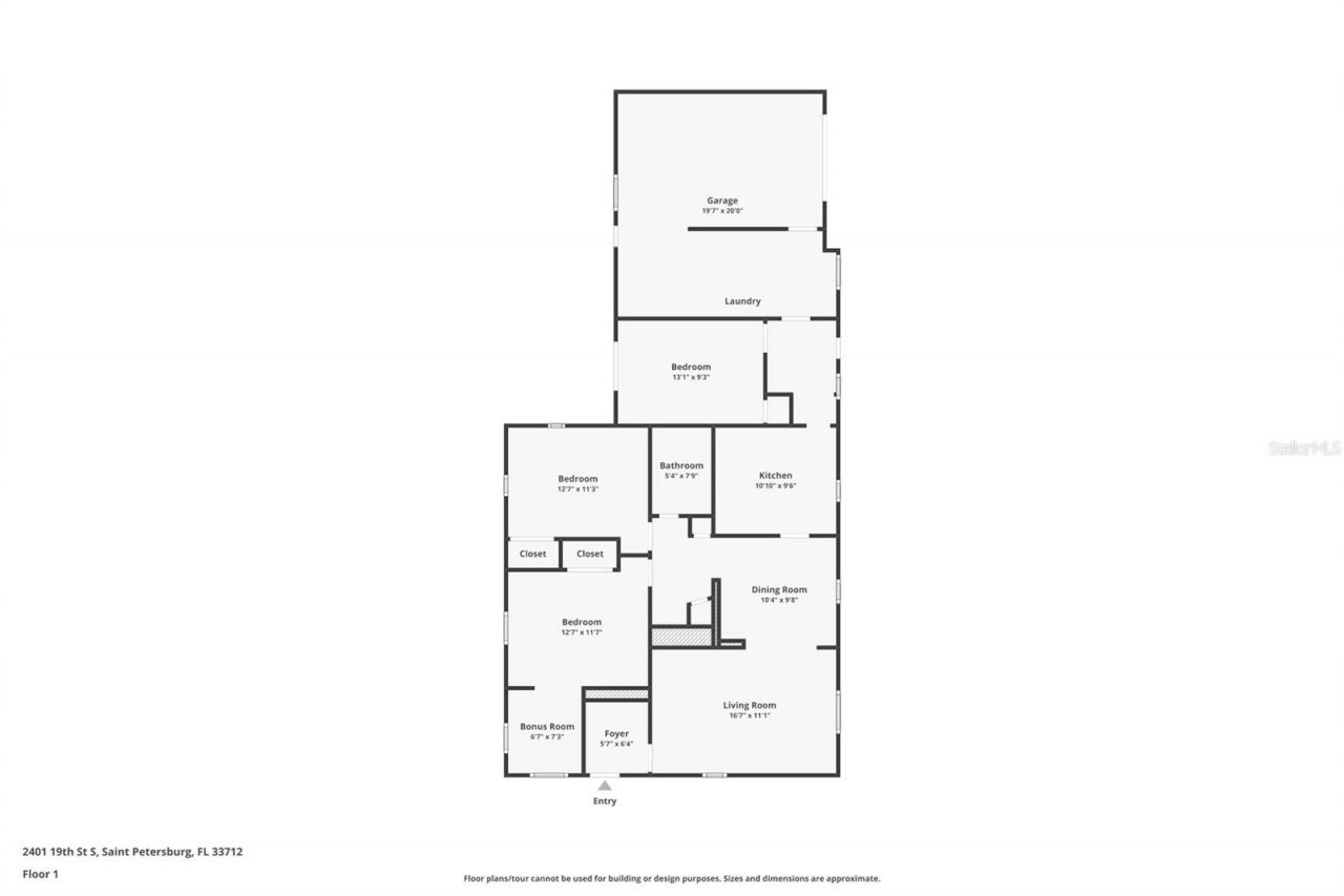 2401 19th Street S, Saint Petersburg, FL 33712 Photo