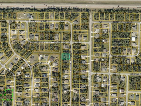 BAMONTE STREET, NORTH PORT, FL 34286