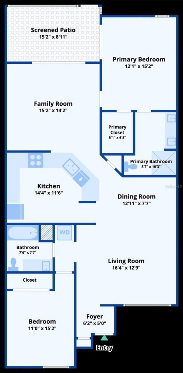 1203 Tallywood Drive, Unit 7002, Sarasota, FL 34237 Photo