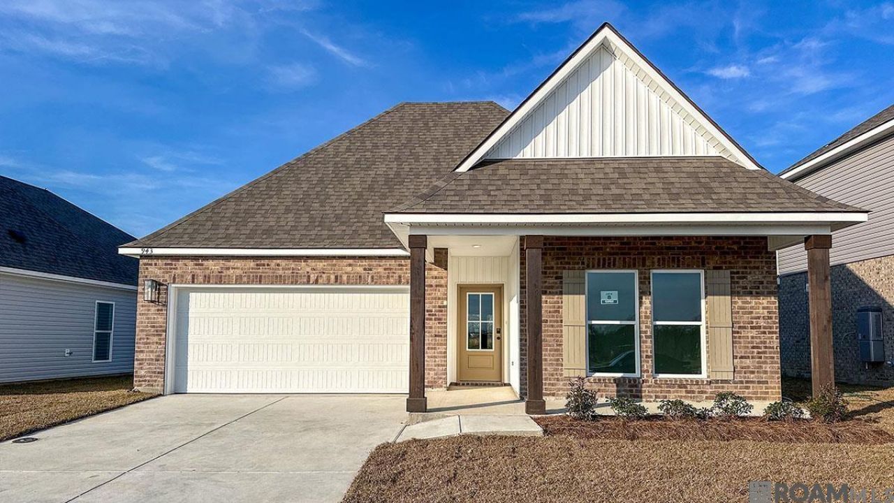 943 Ryan Avenue, Baker, LA 70714 Main Photo