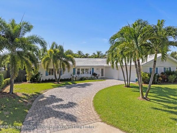 200 Ellamar Road, West Palm Beach, FL 33405