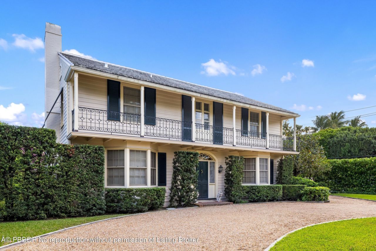 334 Barton Avenue, Palm Beach, FL 33480 Photo