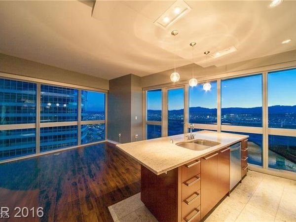 4471 Dean Martin Drive , Unit 3301, Las Vegas, NV 89103