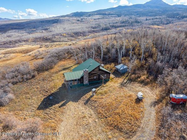 2950 Timberlane Drive, Unit Lots 554 & 555, Craig, CO 81625