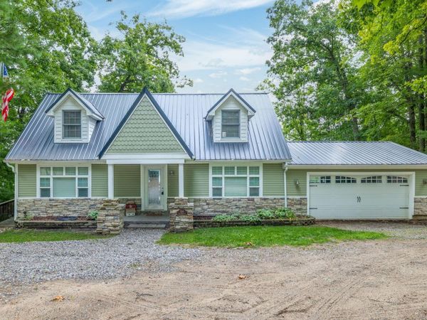 506 Mclachlan Point, Evart, MI 49631