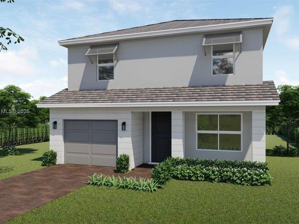 1537 NE 2nd Court, Homestead, FL 33033