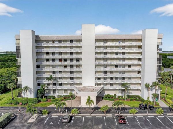 5059 N Highway A1a, Unit 406, Fort Pierce, FL 34949