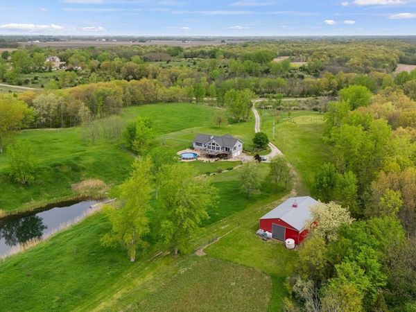 16202 W COTTONWOOD Road, Elmwood, IL 61529