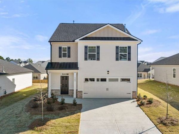 11933 Aukerman Way, Hampton, GA 30228