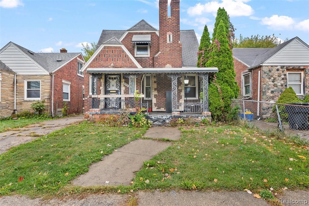 9549 Rutland Street, Detroit, MI 48227 Main Photo