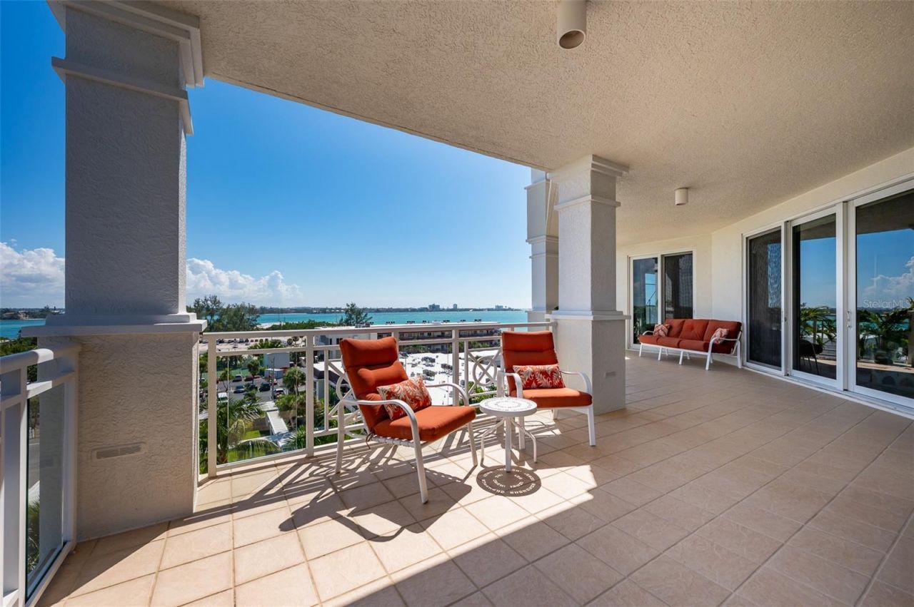 2050 Benjamin Franklin Drive, Unit A601, Sarasota, FL 34236 Photo