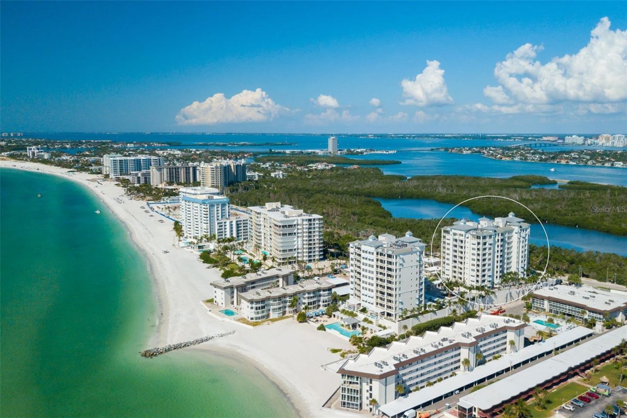 2050 Benjamin Franklin Drive, Unit A601, Sarasota, FL 34236 Photo