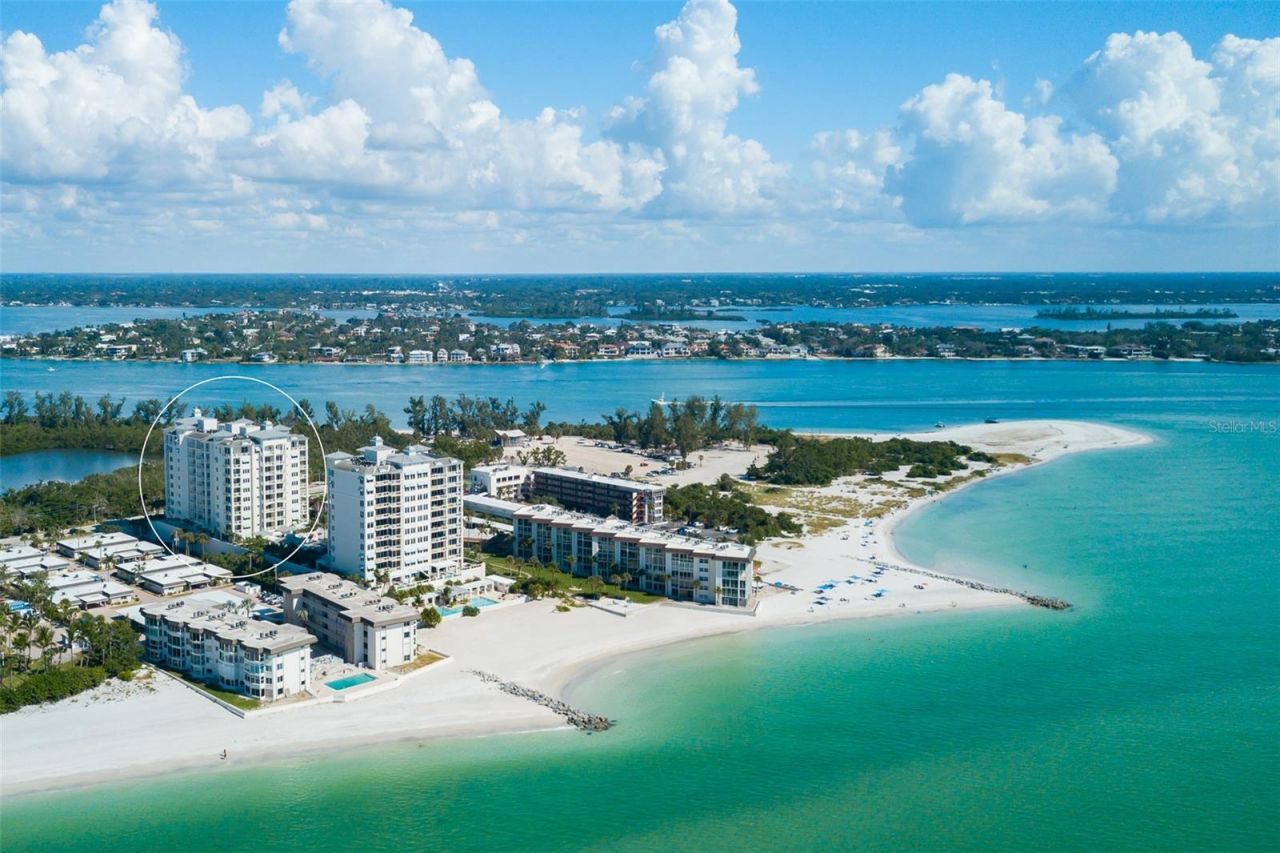 2050 Benjamin Franklin Drive, Unit A601, Sarasota, FL 34236 Photo