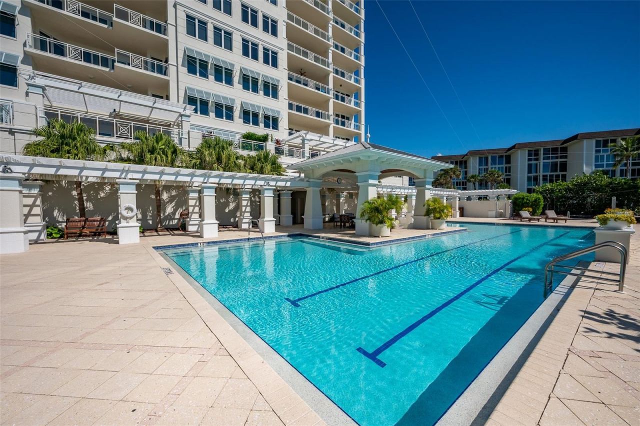 2050 Benjamin Franklin Drive, Unit A601, Sarasota, FL 34236 Photo