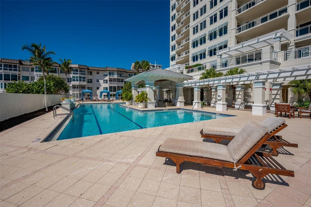 2050 Benjamin Franklin Drive, Unit A601, Sarasota, FL 34236 Photo