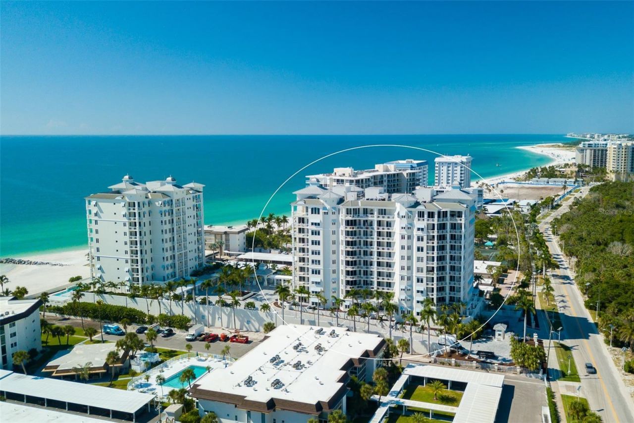 2050 Benjamin Franklin Drive, Unit A601, Sarasota, FL 34236 Photo