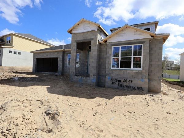 3326 WOLF LAKE AVENUE, APOPKA, FL 32712