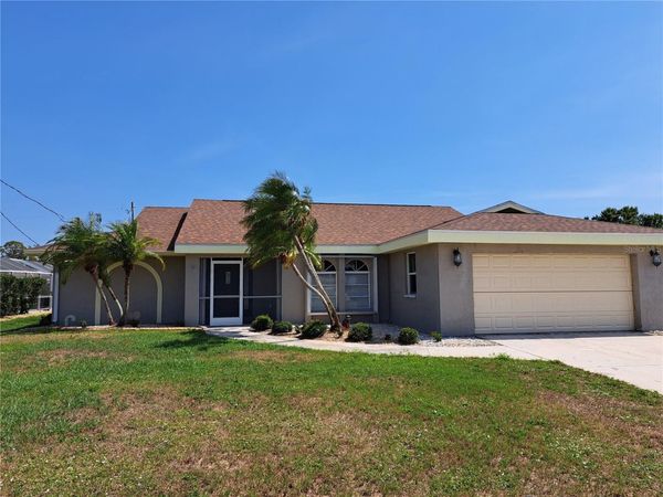 26 CLINTWOOD AVENUE, ENGLEWOOD, FL 34223