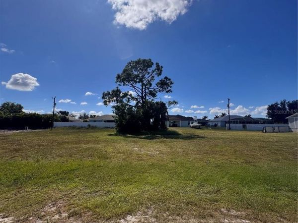 322 NE 27TH STREET, CAPE CORAL, FL 33909