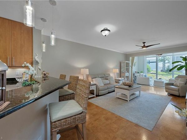 7058 Barrington CIR, Unit 102, NAPLES, FL 34108