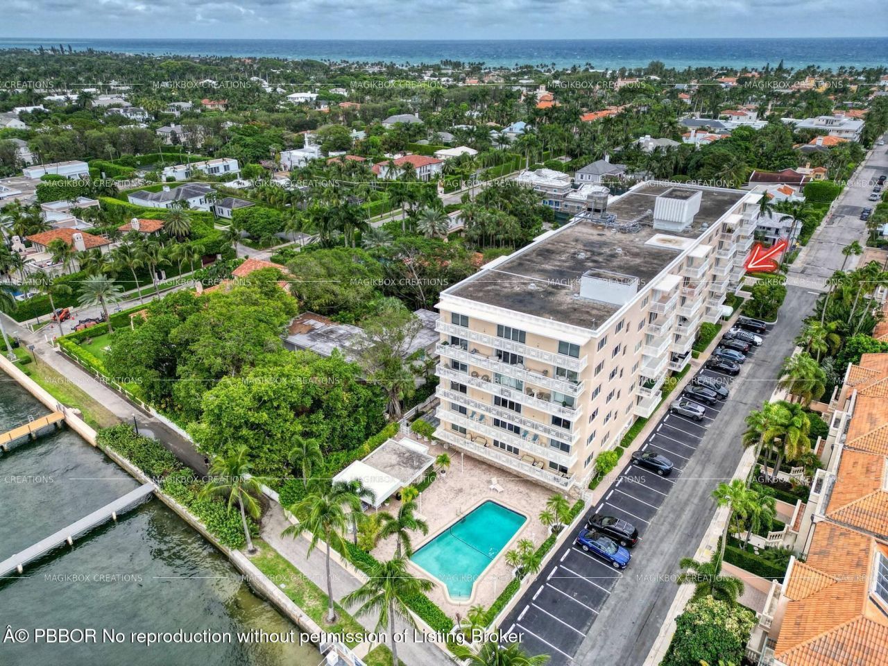 250 Bradley Place, Unit 402, Palm Beach, FL 33480 Photo