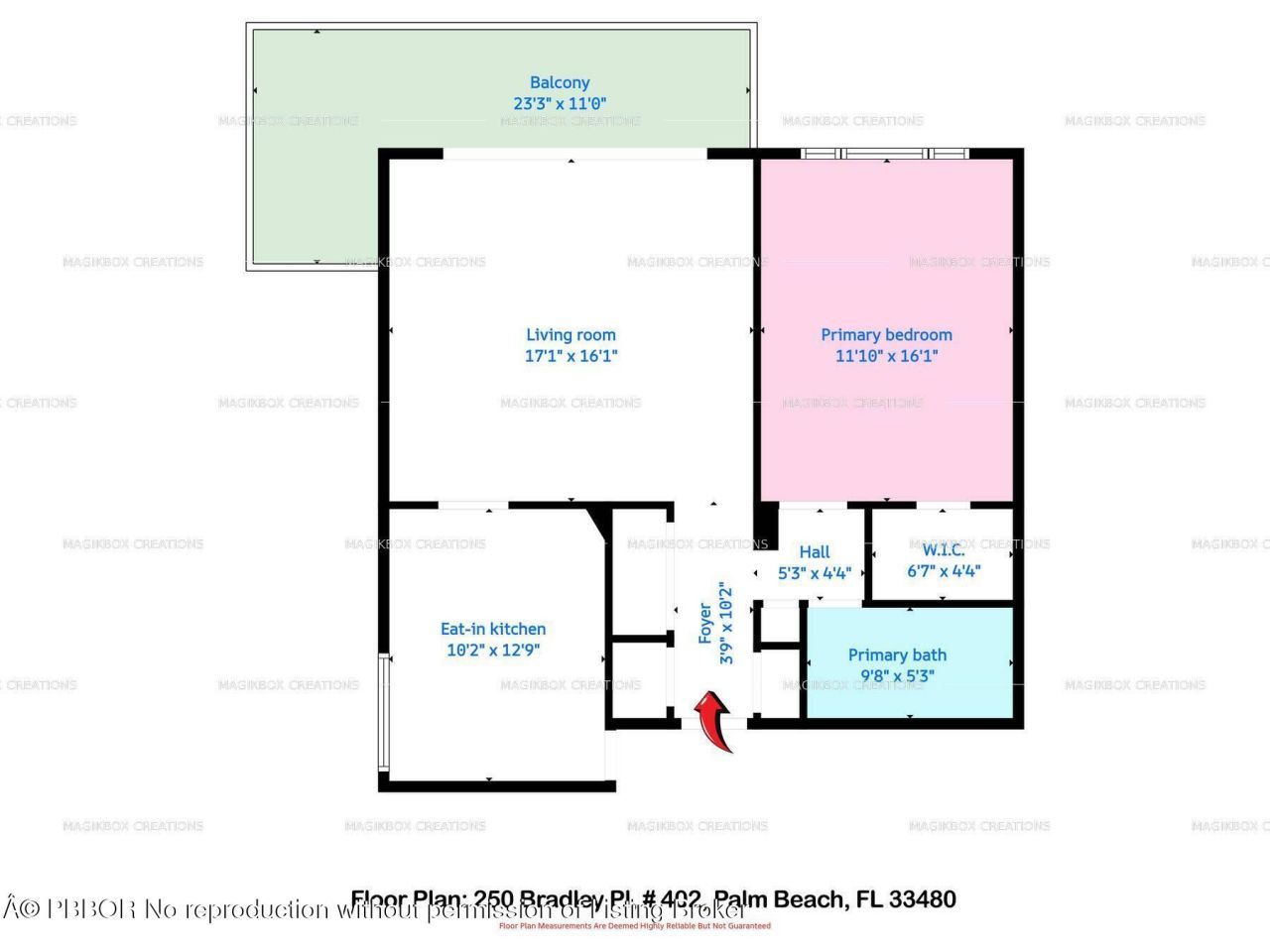 250 Bradley Place, Unit 402, Palm Beach, FL 33480 Photo