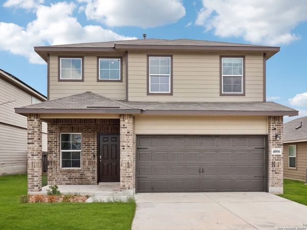 4006 Bay Leaf, Von Ormy, TX 78073