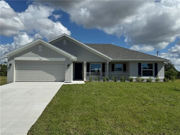 1225 NW 24th PL, CAPE CORAL, FL 33993