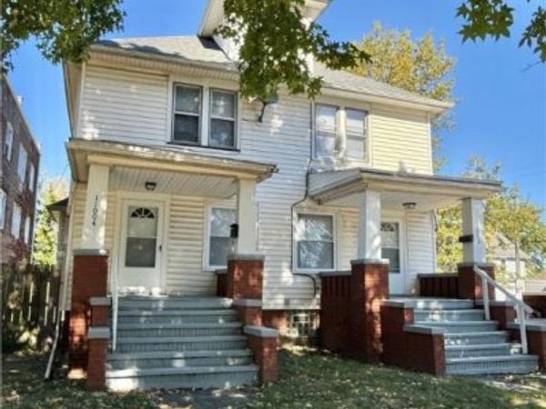 11002 Parkhurst Drive, Cleveland, OH 44111