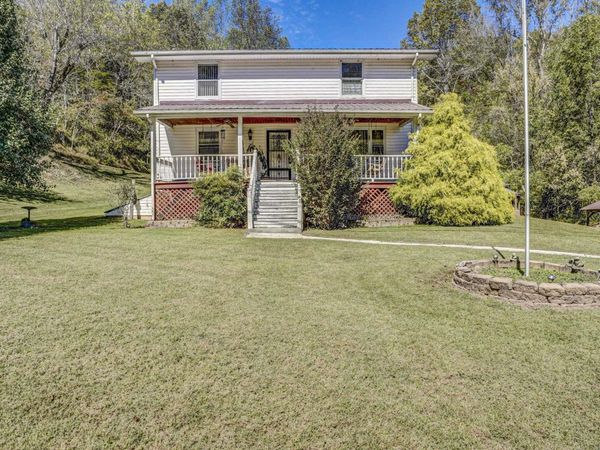 2388 Ruritan Run Road, Gate City, VA 24251