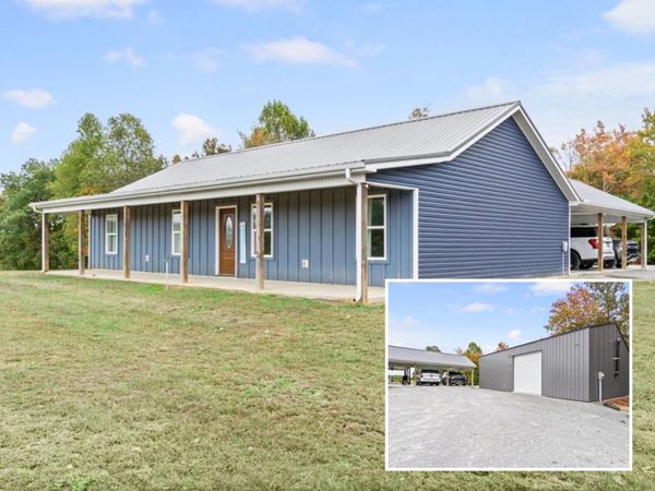 3365 Pea Ridge Rd, Liberty, TN 37095