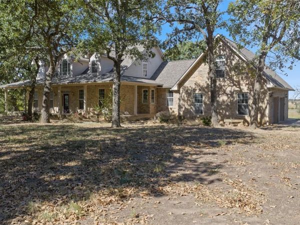 9034 Red Gate Ranch Road, Wynnewood, OK 73098