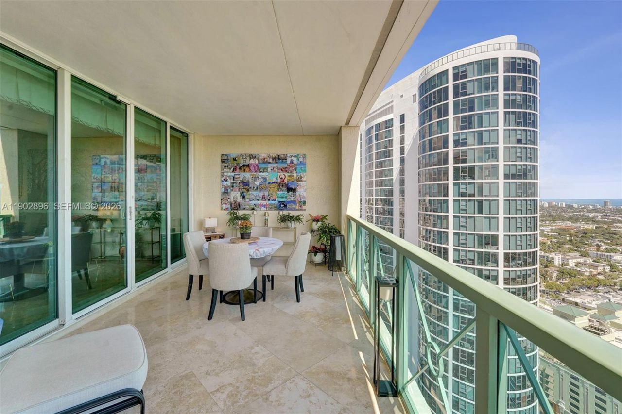 411 N New River Dr E, Unit 3703, Fort Lauderdale, FL 33301 Photo