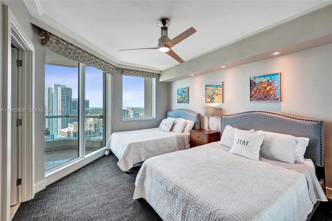 411 N New River Dr E, Unit 3703, Fort Lauderdale, FL 33301 Photo