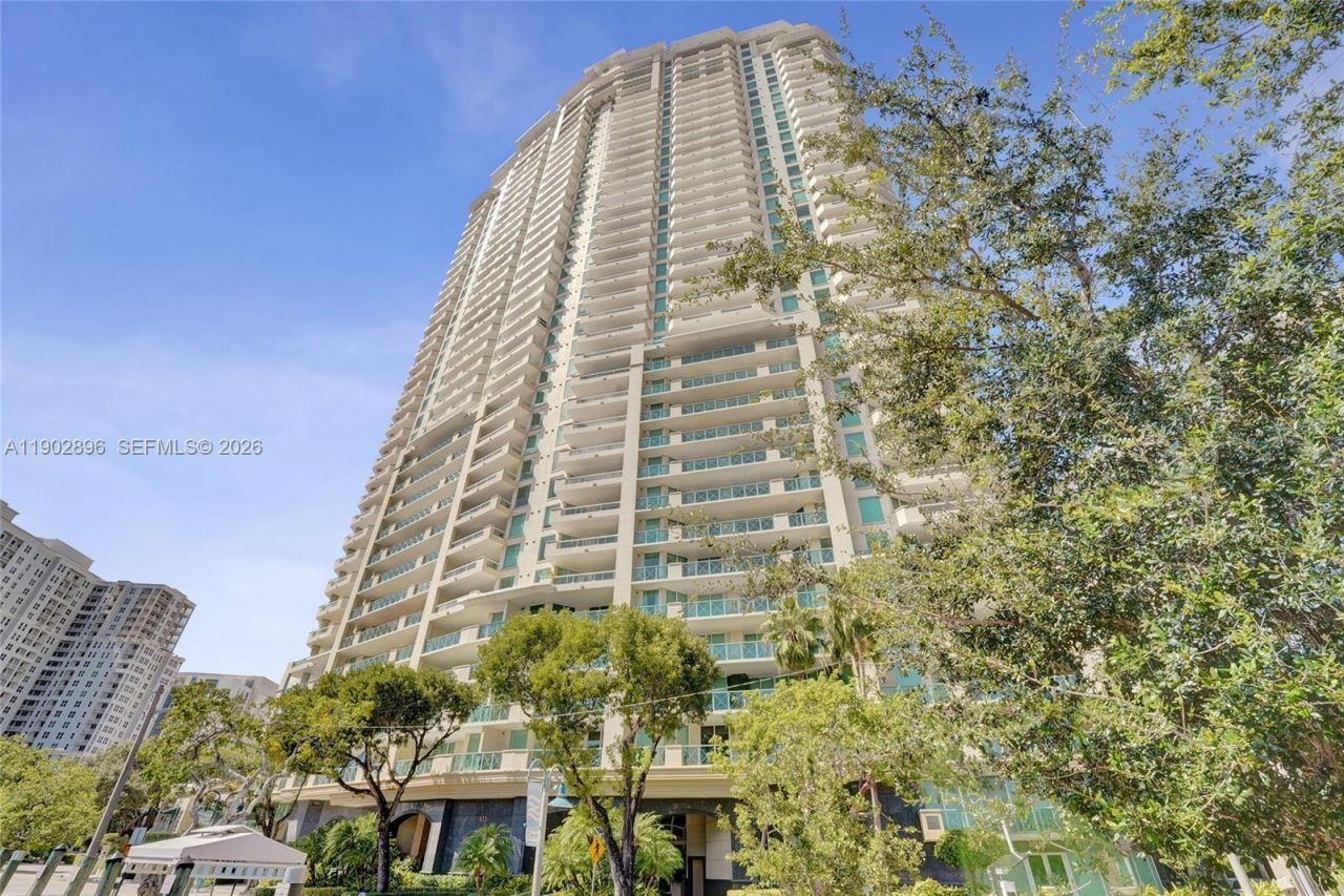 411 N New River Dr E, Unit 3703, Fort Lauderdale, FL 33301 Photo