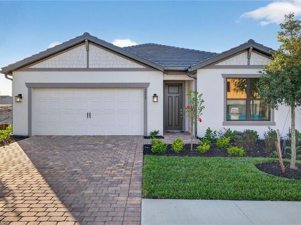 3957 Cranesbill CT, ALVA, FL 33920