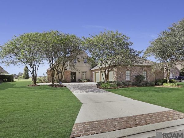 40174 Dove Estates Ct, Gonzales, LA 70737