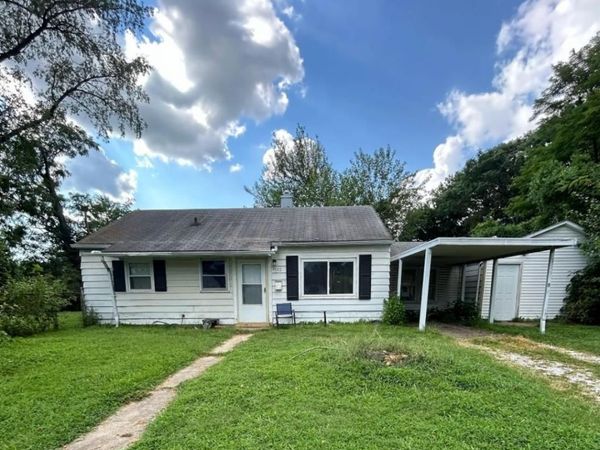1955 HERBERT Avenue, Evansville, IN 47714