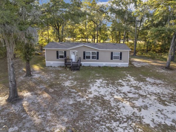 106 Rodman Road, Jesup, GA 31545