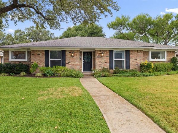 15935 Longvista Drive, Dallas, TX 75248