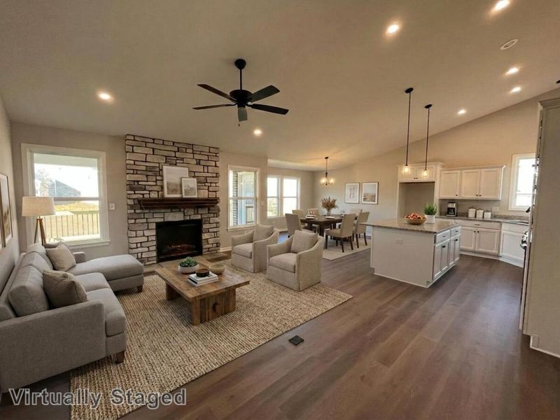 1522 Autumn Ridge Drive, Hebron, KY 41048 Photo 2