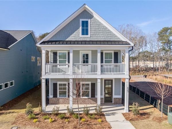 323 Summerville Lane, Athens, GA 30606